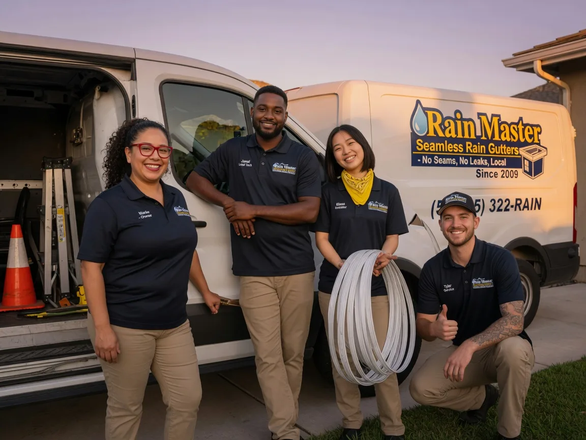 Gutter Installation company in Byron, MI
