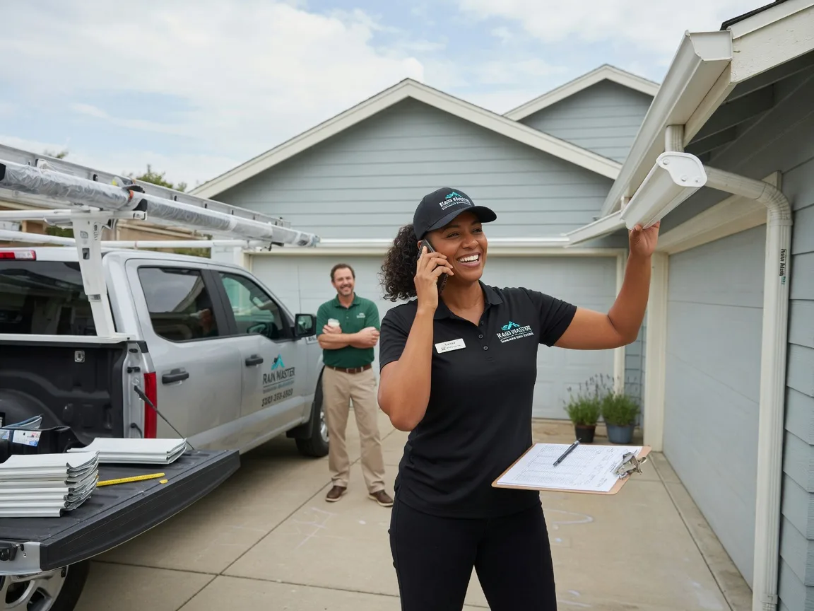 Gutter Installation Byron, MI FAQs
